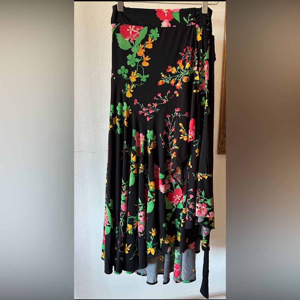 Cabi wraparound skirt